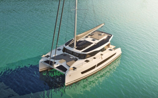 Fountaine Pajot FP 41 Quatuor 2, MEME PAS PEUR III 
