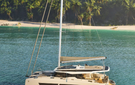 Fountaine Pajot FP 41 Quatuor 4, Agios Ephraim