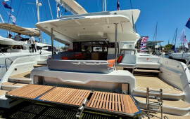 Fountaine Pajot FP 44 Maestro, Raven