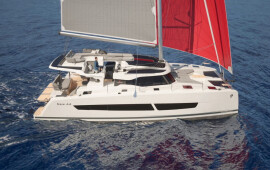 Fountaine Pajot FP 44 Quatuor, Simba