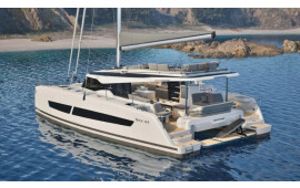 Fountaine Pajot FP 44 Quatuor, Selah Vie