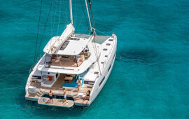 Fountaine Pajot FP 44 Quatuor, Magic Hour