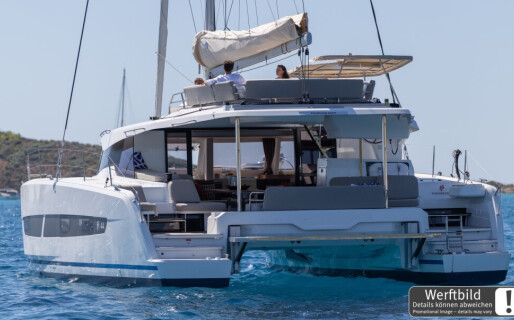 Fountaine Pajot FP 44 Quatuor, Ace of Sails