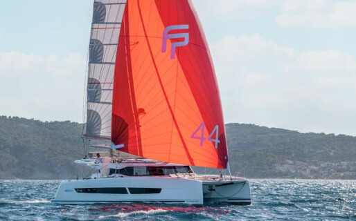 Fountaine Pajot FP 44 Quatuor, TORTUGA