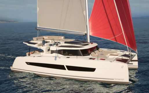 Fountaine Pajot FP 48 Quintet 5, Jaya