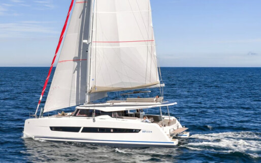 Fountaine Pajot FP 48 Quintet, UNBROKEN