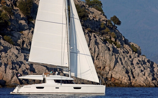 Fountaine Pajot Ipanema 58, DREAM TOBAGO 