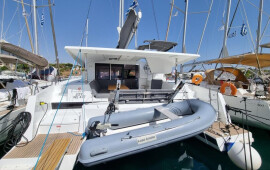 Fountaine Pajot Isla 40, Joy