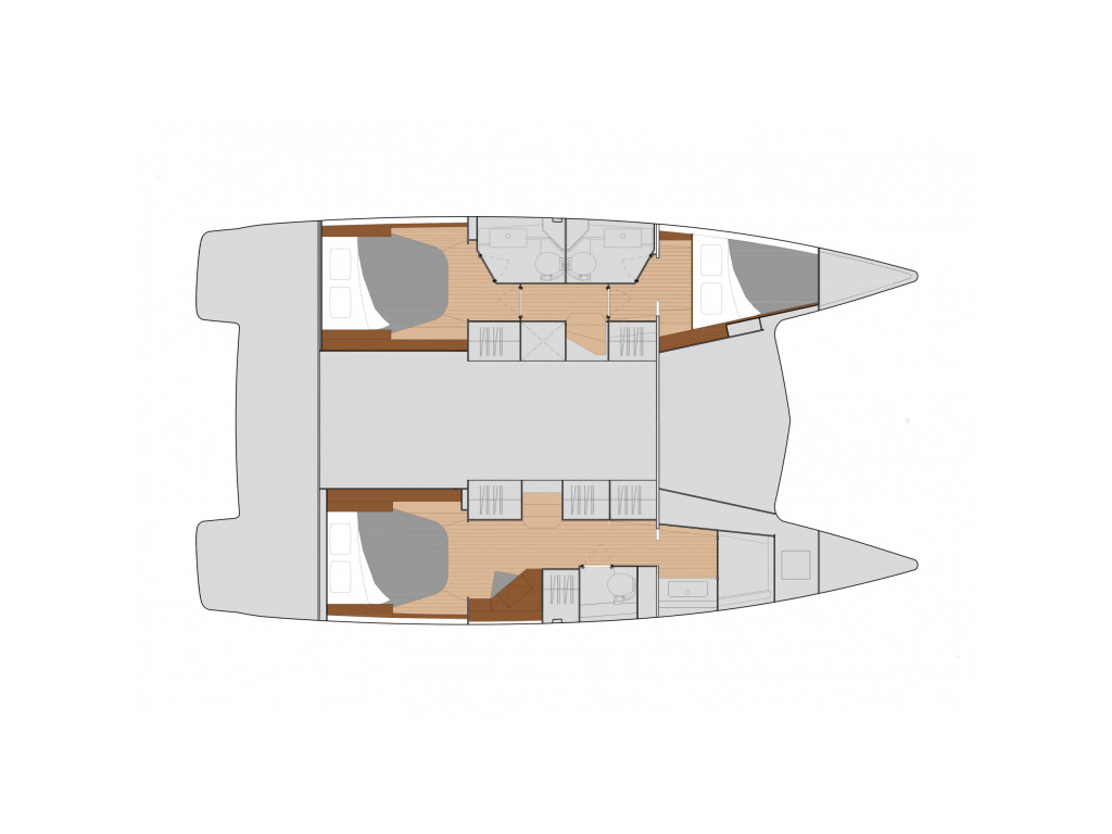 Fountaine Pajot Isla 40 Ninoa