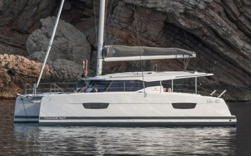 Fountaine Pajot Isla 40, Kebitree