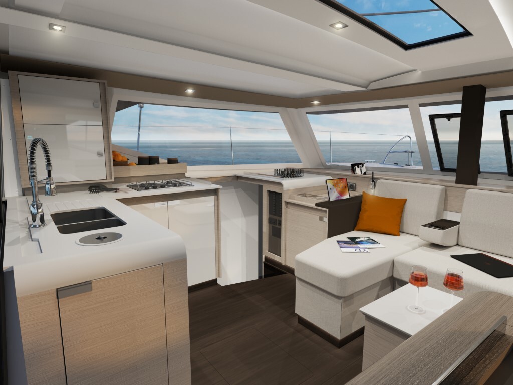 Fountaine Pajot Isla 40 Ninoa