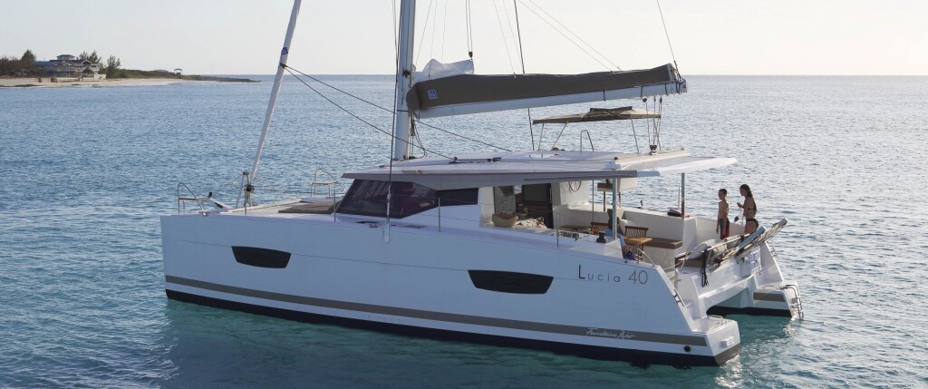 Fountaine Pajot Lucia 40, Relax Planet