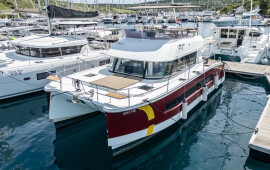Fountaine Pajot MY 37, Dream Star
