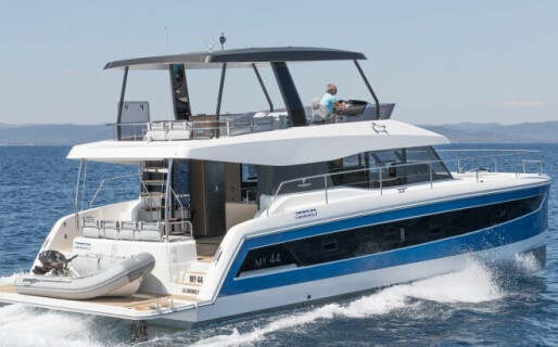 Fountaine Pajot MY 44, Alpha Centauri