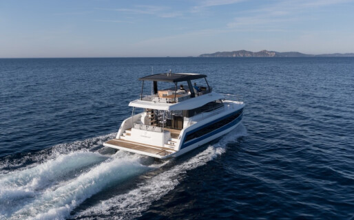Fountaine Pajot MY6, Mamma Mia