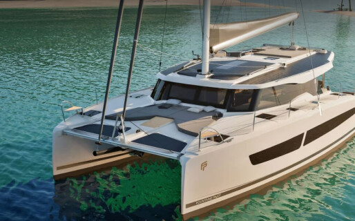 Fountaine Pajot New 41 Quatuor 2, SISLEY