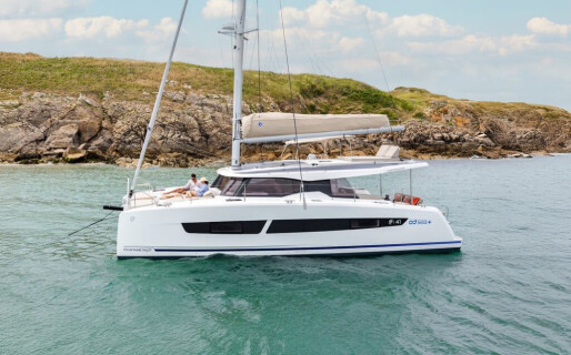 Fountaine Pajot New 41 Quatuor 3, NN