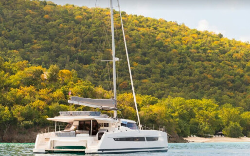 Fountaine Pajot New 51, DEEP BLUE