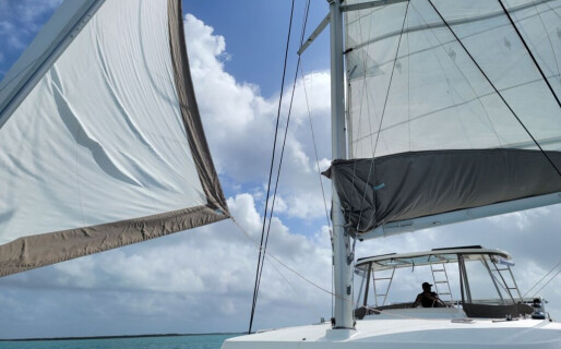 Fountaine Pajot Saba 50 Quintet, Discover