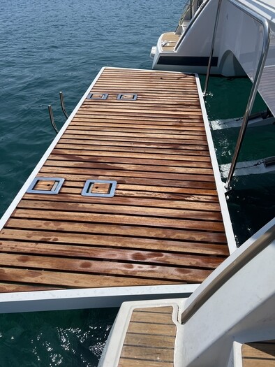 Fountaine Pajot Saba 50 Polynesy