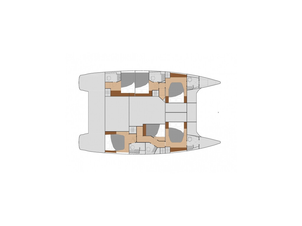 Fountaine Pajot Saba 50 New Horizons 2