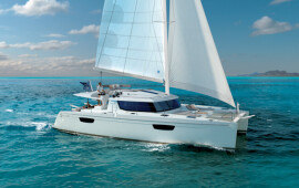 Fountaine Pajot Saba 50, Isabella