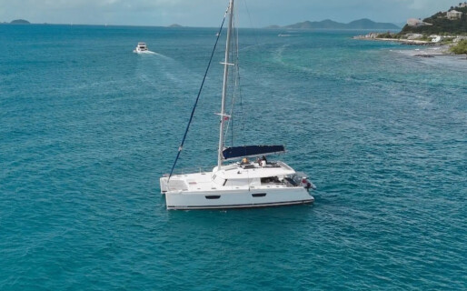 Fountaine Pajot Saba 50, Sunrise