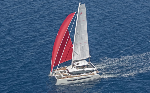 Fountaine Pajot Samana 59, Alma