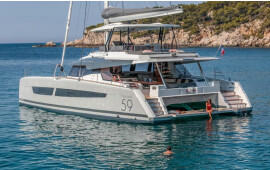 Fountaine Pajot Samana 59, Maia