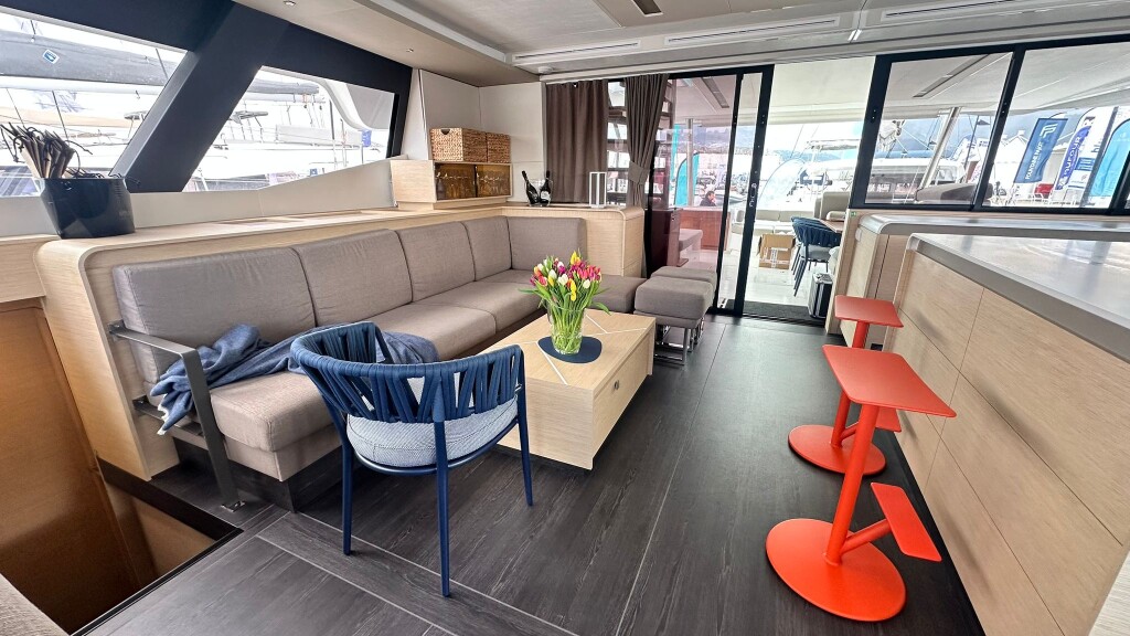 Fountaine Pajot Samana 59 Maia
