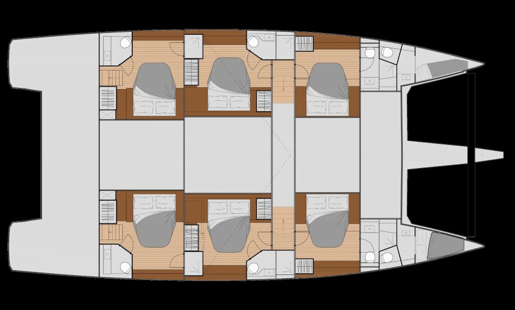 Fountaine Pajot Samana 59 Maia