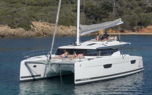 Fountaine Pajot Saona 47, Lola 2