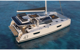 Fountaine Pajot Tanna 47 Maestro, Sonrisa