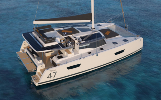 Fountaine Pajot Tanna 47 Maestro, Ramble On