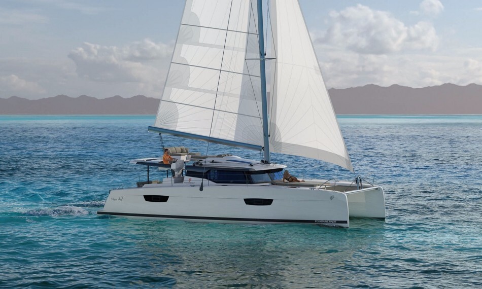 Fountaine Pajot Tanna 47, TIKOA