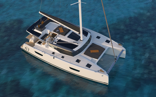 Fountaine Pajot Tanna 47, Zensation