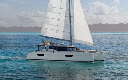 Fountaine Pajot Tanna 47, SEA SPIRIT