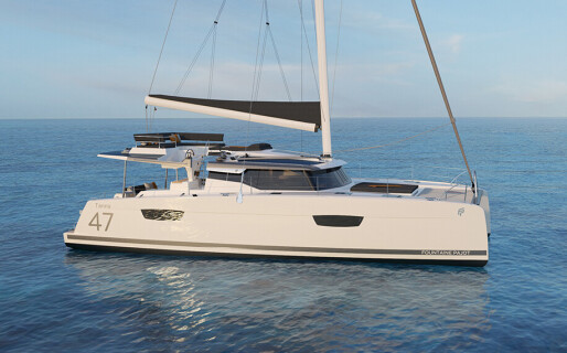 Fountaine Pajot Tanna 47, Sirius