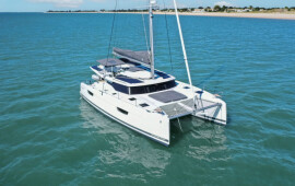 Fountaine Pajot Tanna 47, Analau