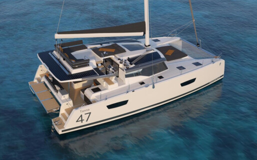 Fountaine Pajot Tanna 47, Nerida