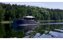 Futura 40 Grand Horizon, Nanda