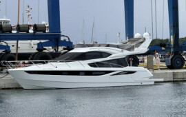 Galeon 420, Minesa