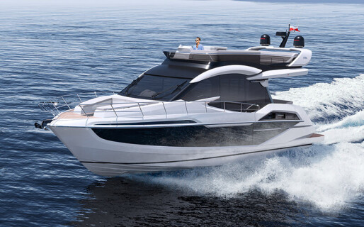 Galeon 480, Il Sogno V