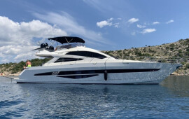 Galeon 700 Skydeck, Obession Two