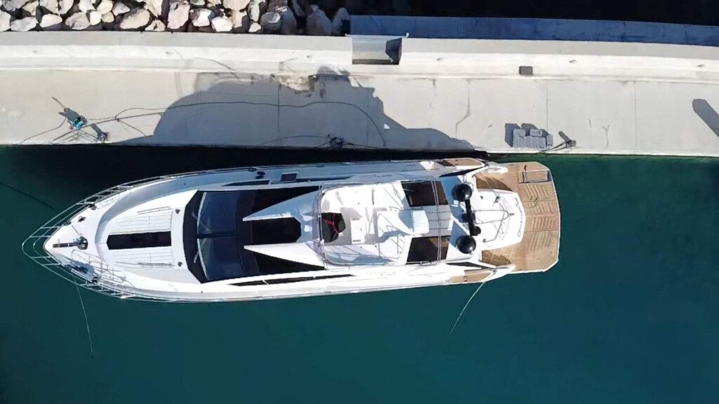 Galeon 700 Skydeck Obession Two