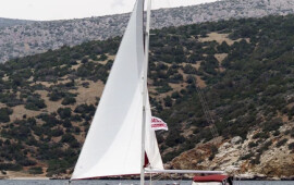 Gib Sea 43, Andromeda