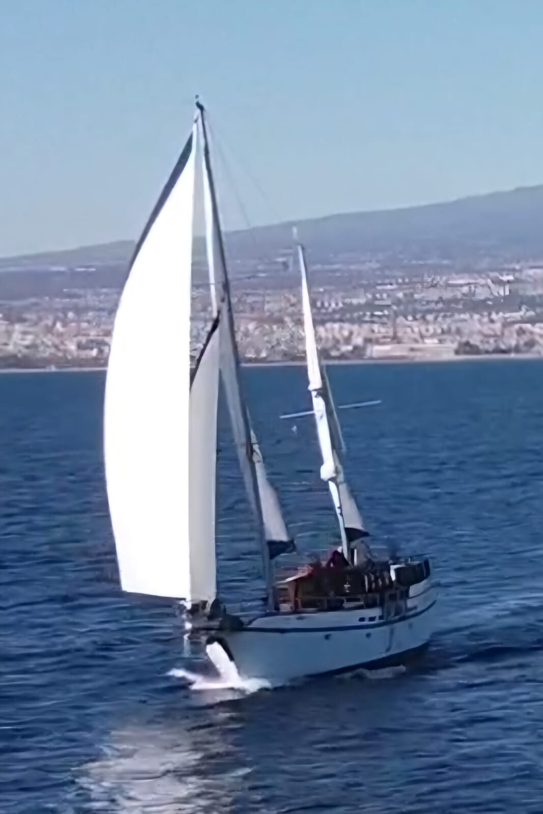 Goletta 20 Oasis