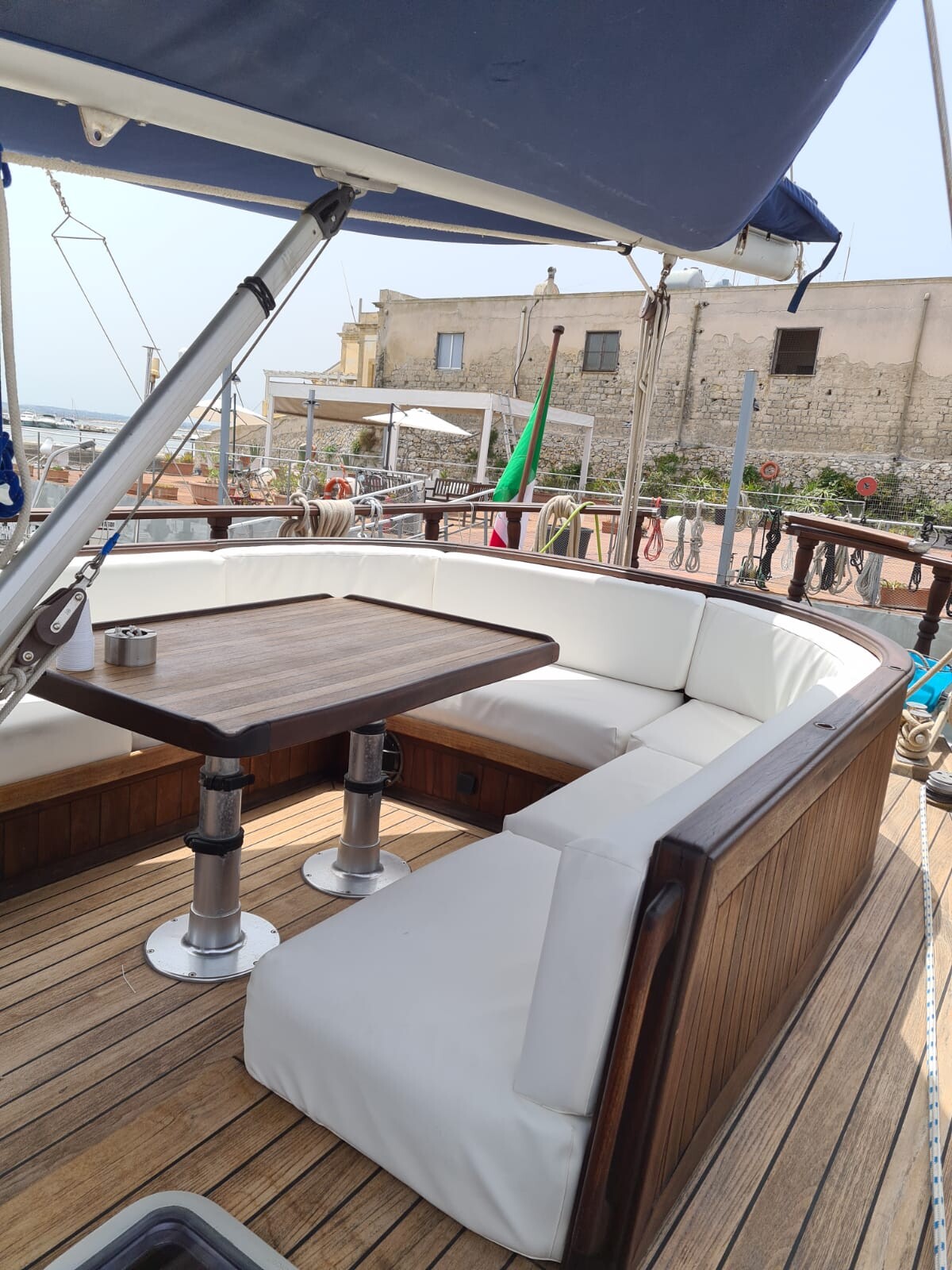 Goletta 20 Oasis