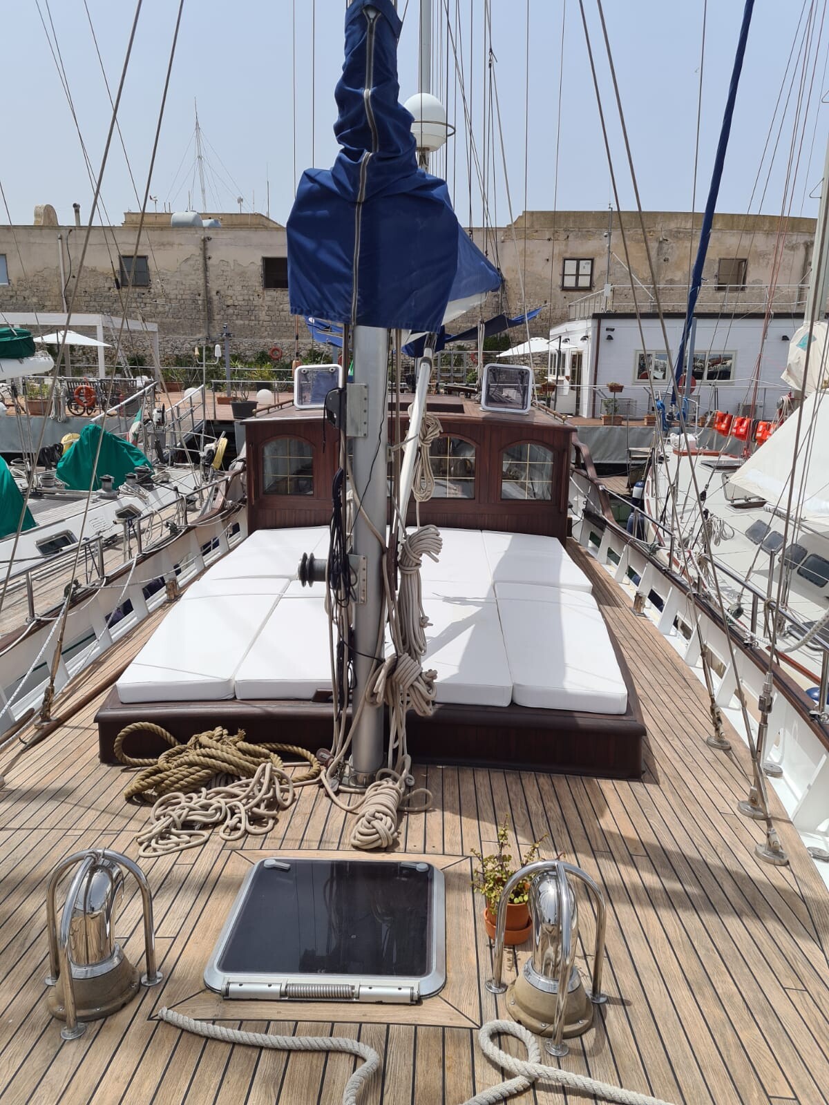 Goletta 20 Oasis