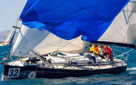 Grand Soleil 40, Šjor III